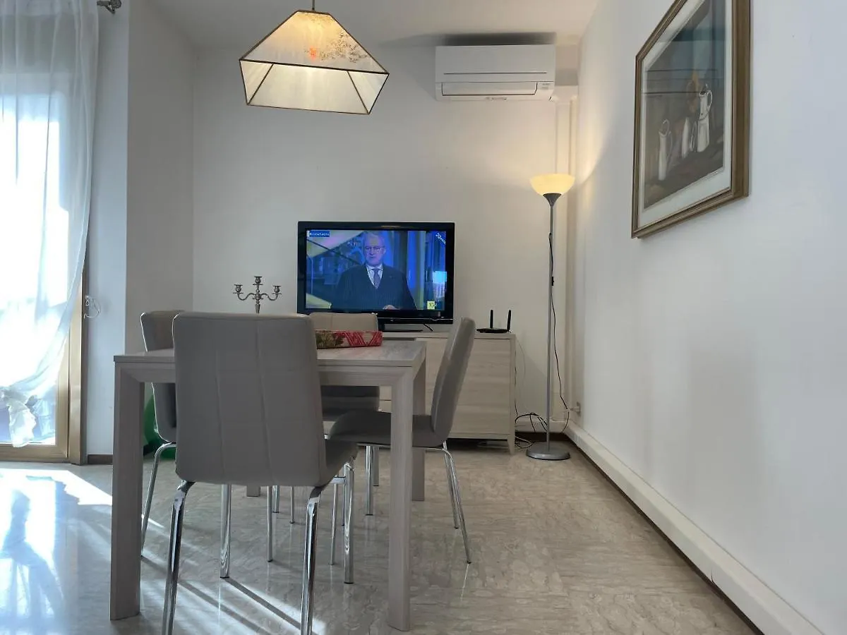Villa Irene Apartments Mestre