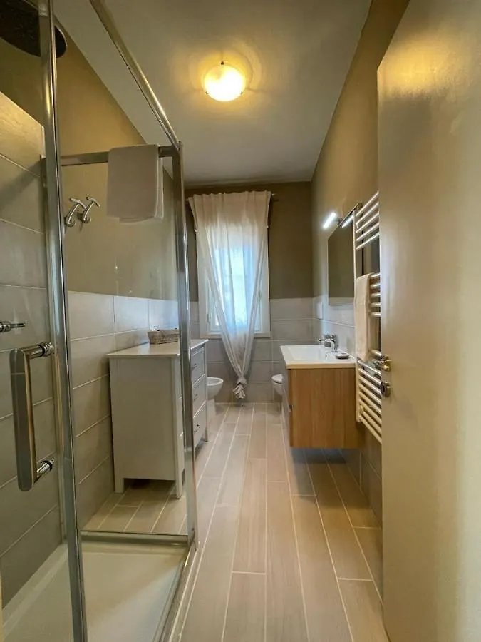 Villa Irene Apartments Mestre