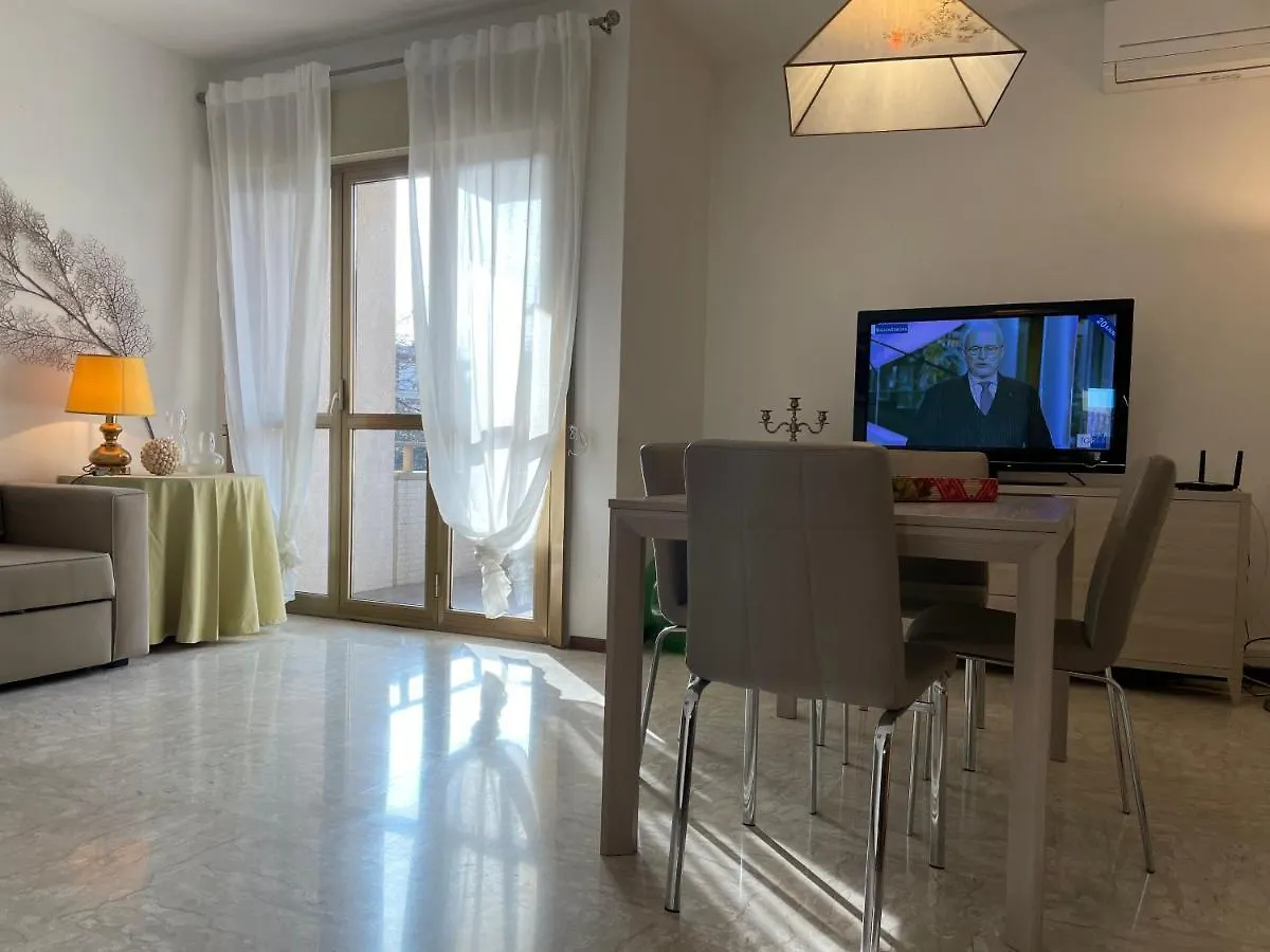 Villa Irene Apartments Mestre Itálie