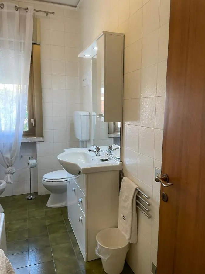 Villa Irene Apartments Mestre