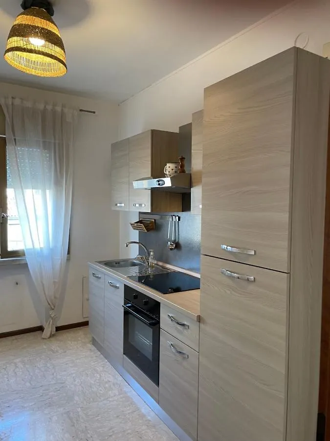 Villa Irene Apartments Mestre Itálie